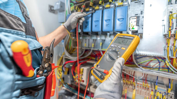 Best Commercial Electrician Services  in Pasatiempo, CA